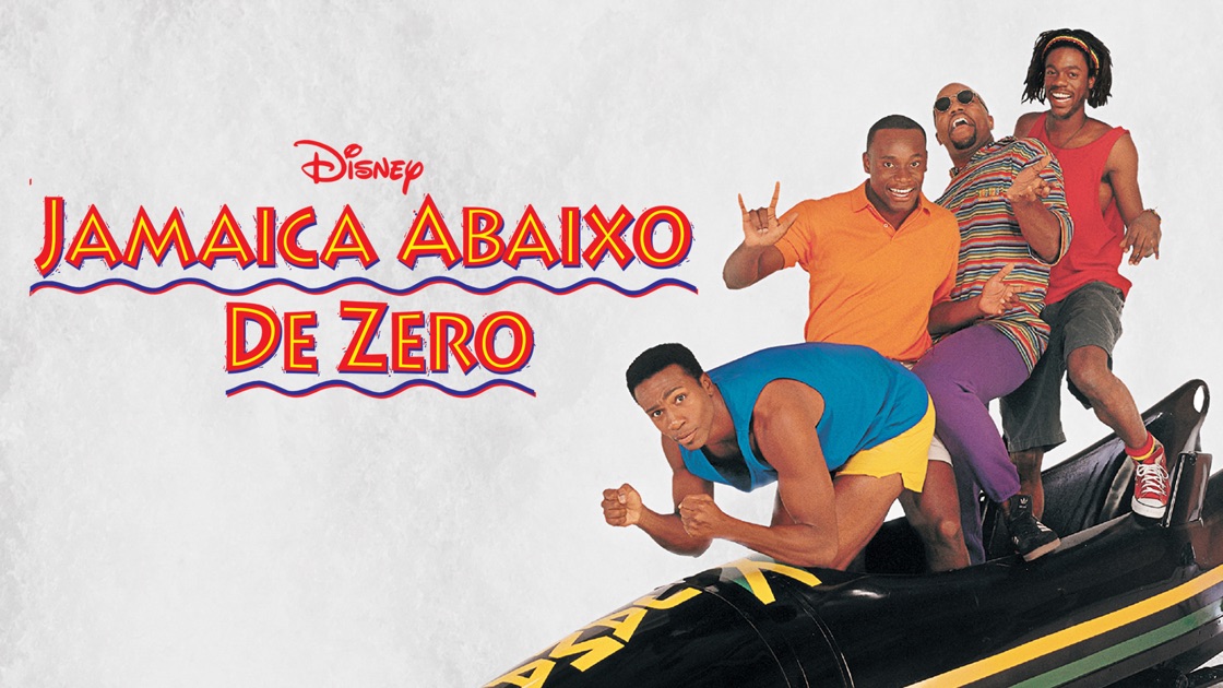 Jamaica Abaixo de Zero na Apple TV