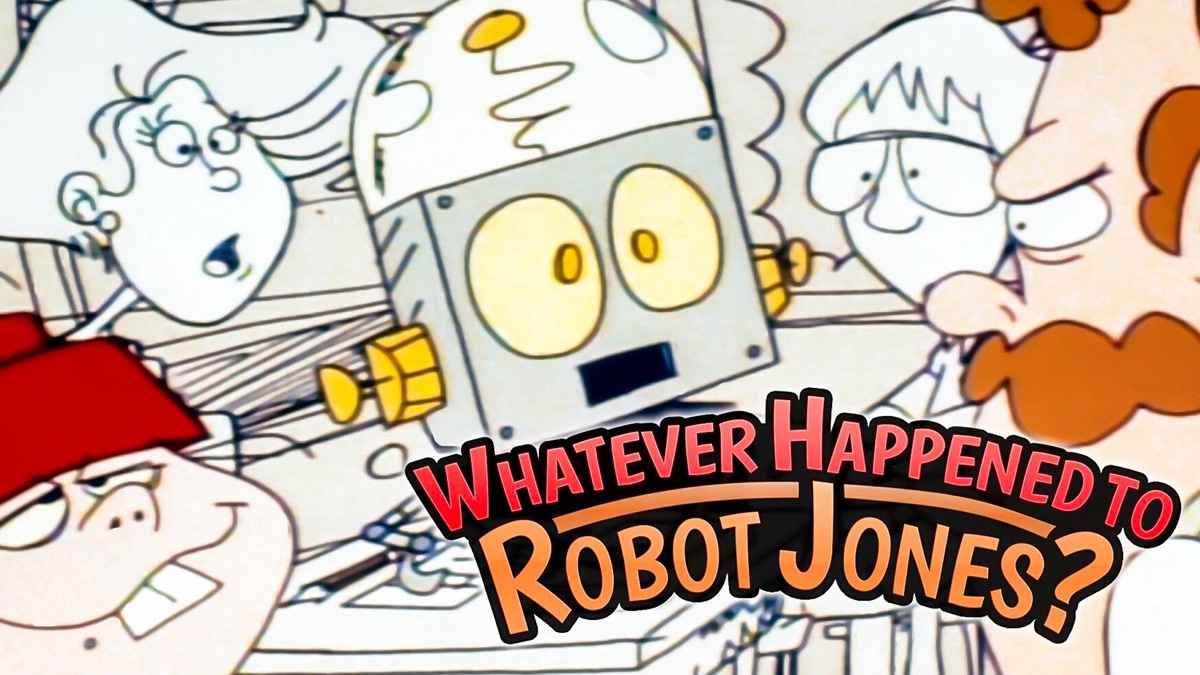 Whatever Happened To Robot Jones? | Apple TV