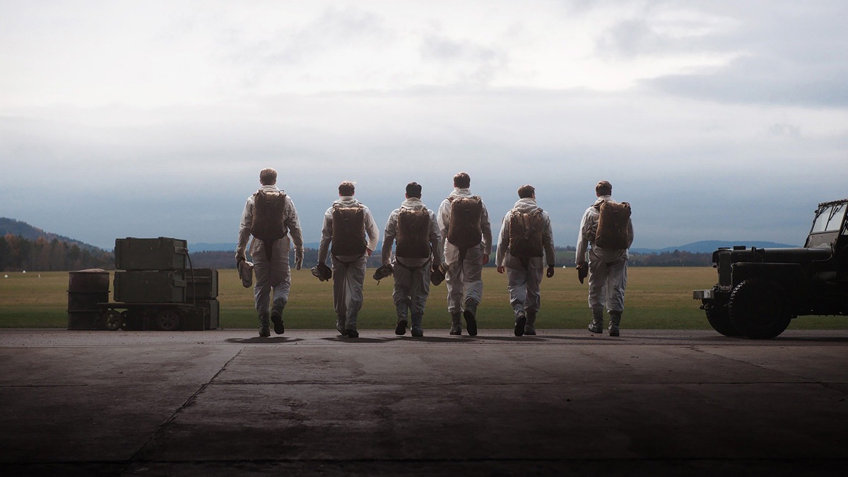 The Heavy Water War Les Soldats De L Ombre Episode 3 - Heavy Water War : les soldats de l'ombre (saison 1, épisode 3)  | Apple TV (FR)