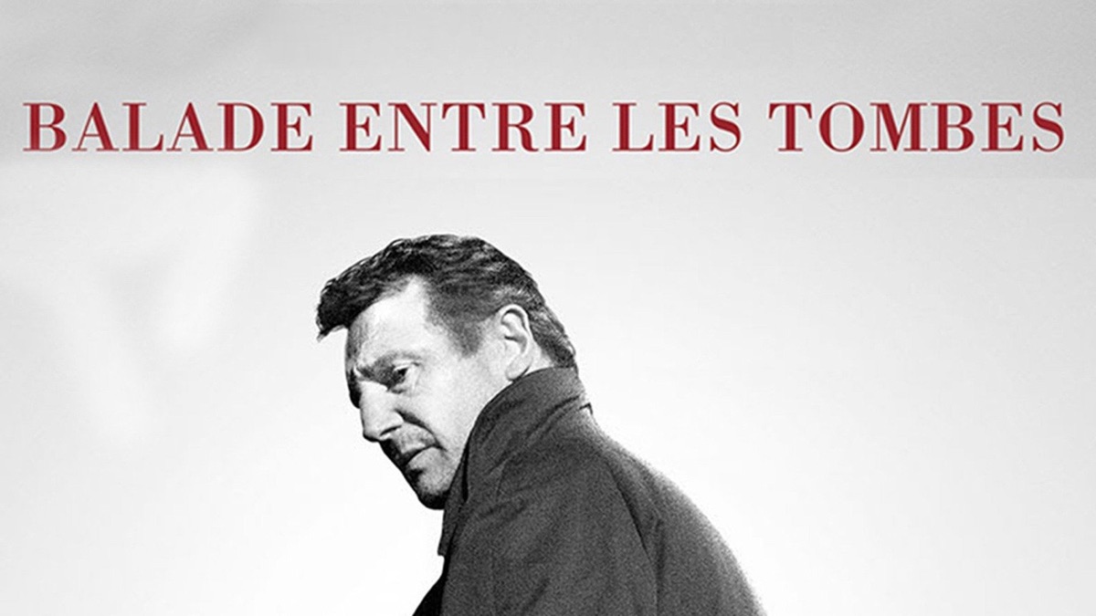 Balade entre les tombes | Apple TV