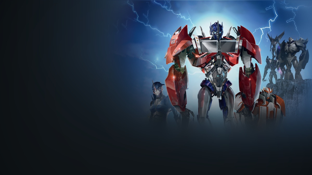 Transformers Prime | Apple TV