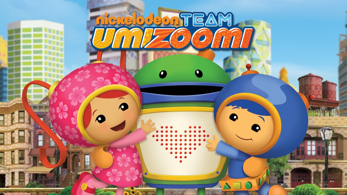 Team Umizoomi on Apple TV