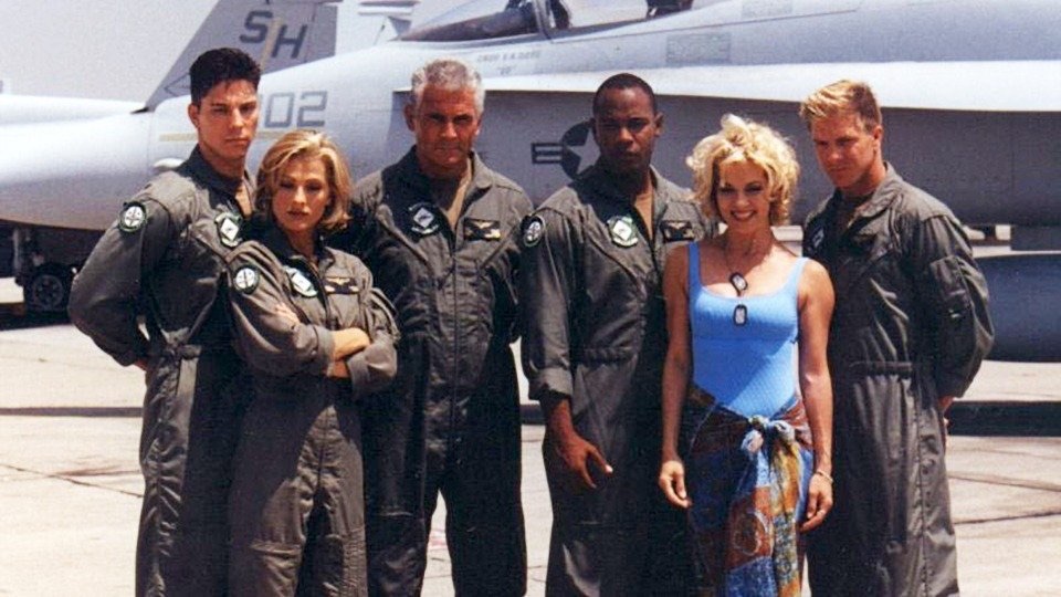 Pensacola Wings of Gold Apple TV