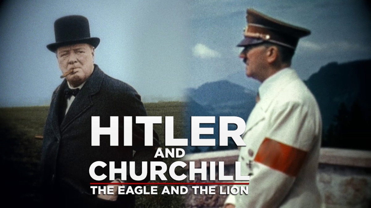 Hitler And Churchill: The Eagle And The Lion | Apple TV