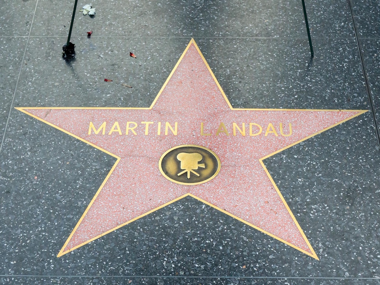 Stella Dei Beatles Hollywood Walk of Fame a Hollywood Boulevard Los Angeles  California Immagine Stock Editoriale - Immagine di posto, oliera: 187462729