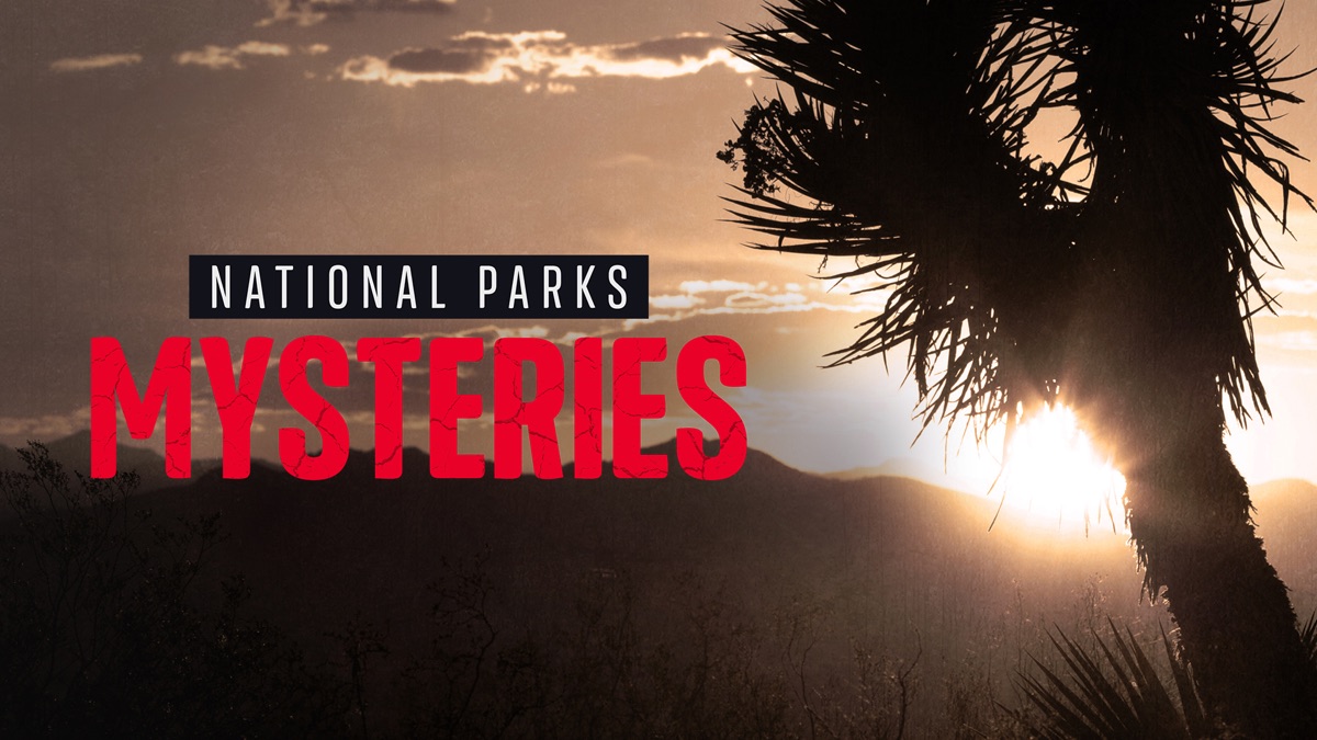 National Park Mysteries Apple Tv