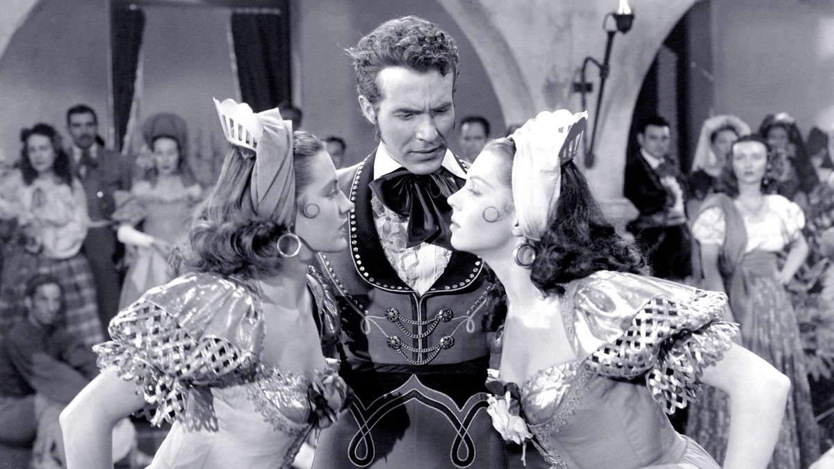 The Kissing Bandit Apple TV