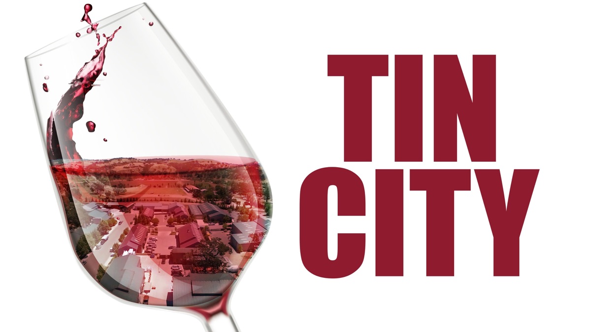 Tin City on Apple TV