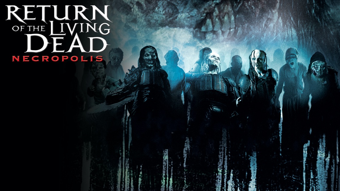 Return Of The Living Dead Necropolis Soundtrack