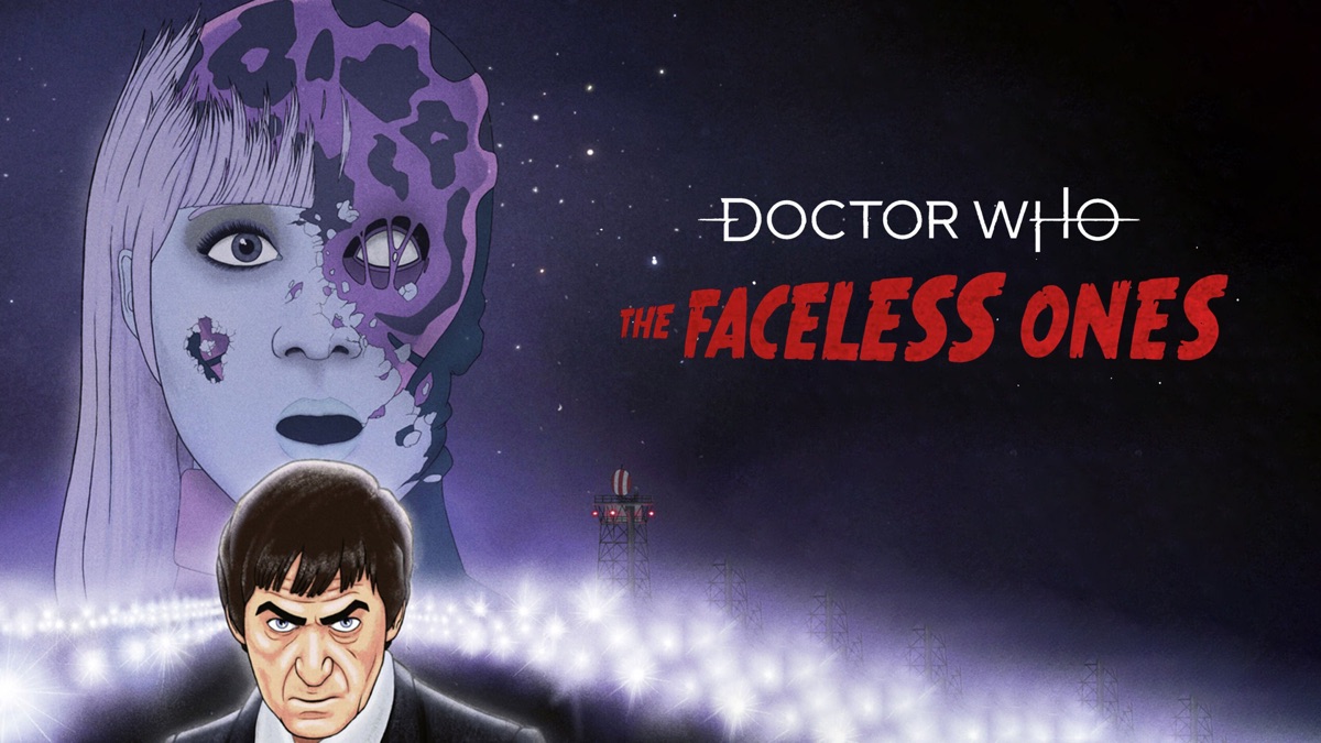 Doctor Who The Faceless Ones Apple Tv