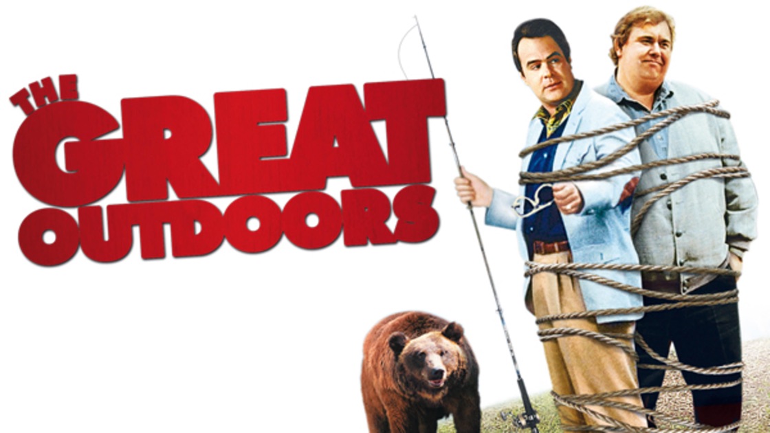 the great outdoors netflix