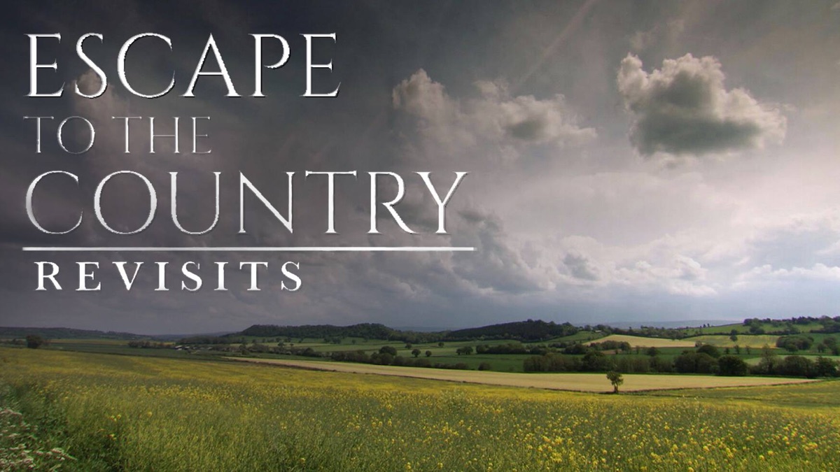 Escape to the Country Revisits Apple TV