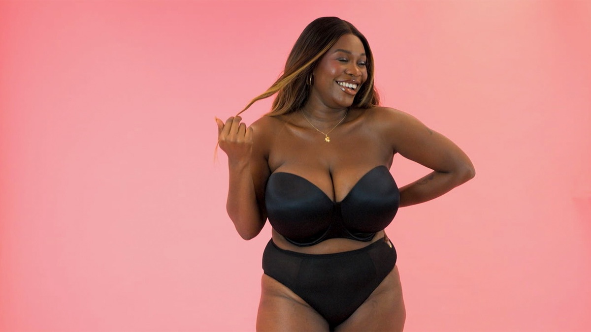 My Big Boobs UNTOLD Apple TV (UK)