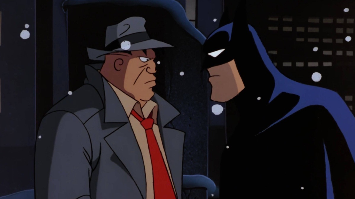 A Bullet for Bullock – Batman: The Complete Animated Series (Series 4,  Episode 4) | Apple TV (UK)