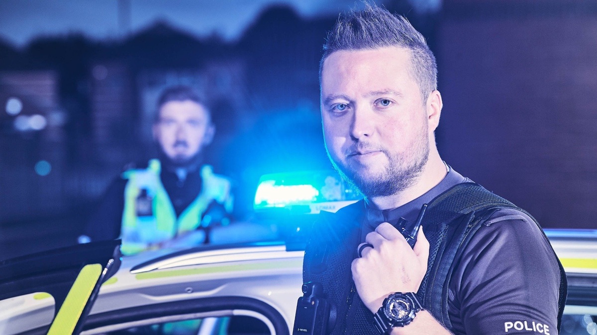 999: Police Hour of Duty - Apple TV (UK) - Police: Hour Of Duty 999: Police Hour Of Duty