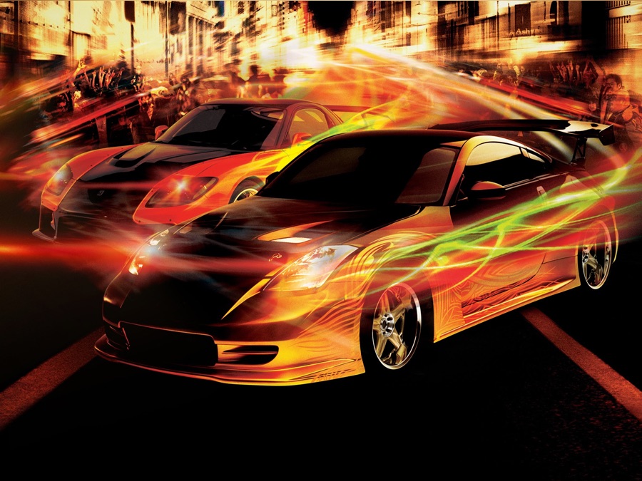 The Fast And The Furious Tokyo Drift Apple Tv 8644