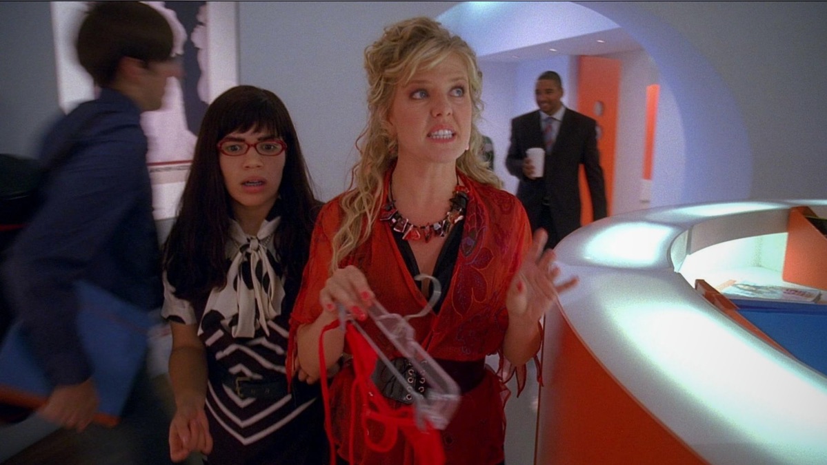 大切な人との時間 アグリー ベティ シーズン2 エピソード6 Apple Tv 日本