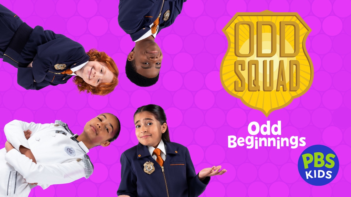 Odd Squad Odd Beginnings Apple Tv