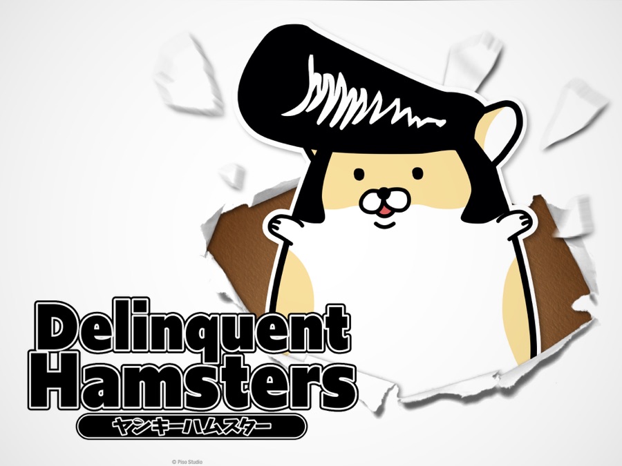 Delinquent Hamsters Apple TV