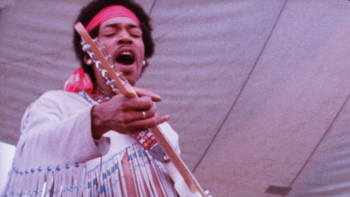 Jimi hendrix voodoo child