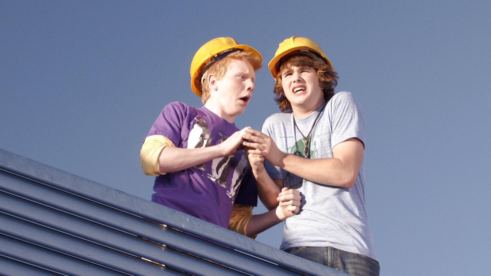 zeke and luther games captains crash course