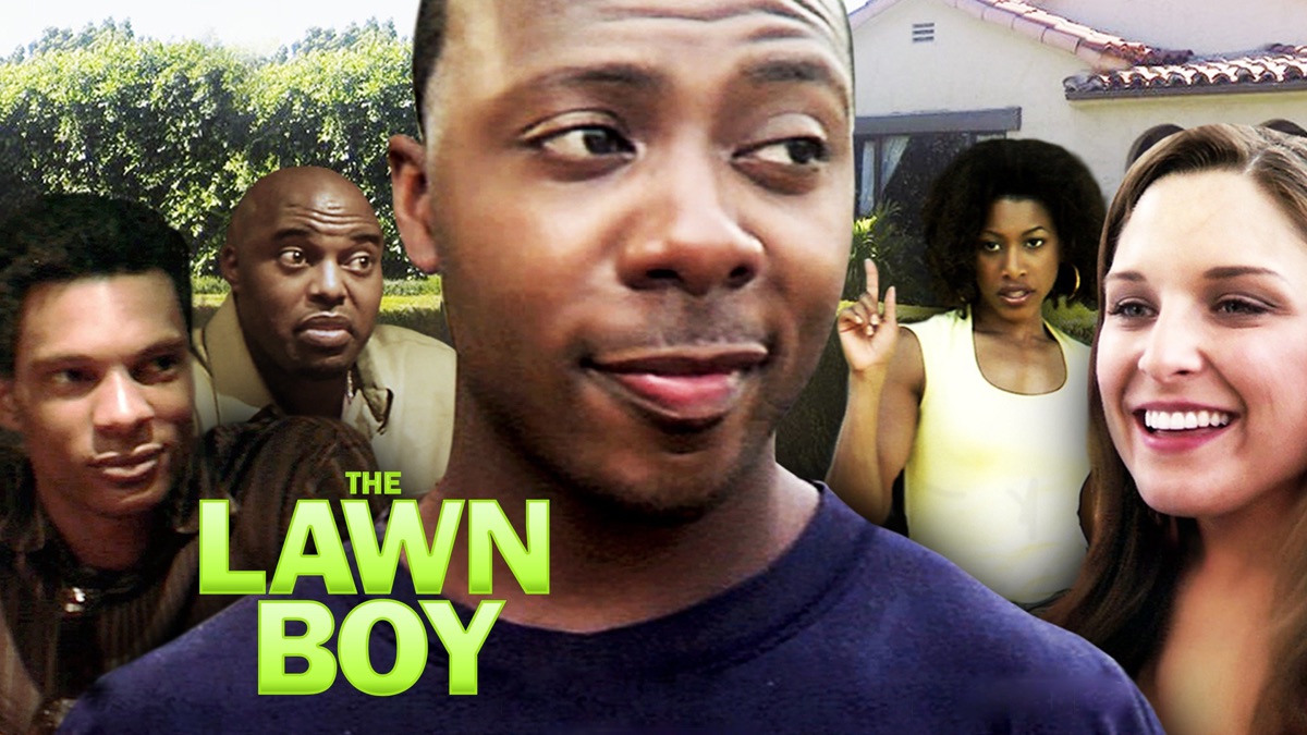 The Lawn Boy Apple TV