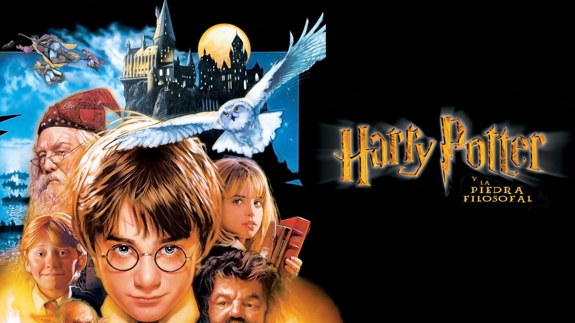 "Harry Potter y la Piedra Filosofal" en Apple TV