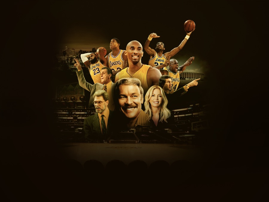 Legacy: The True Story of the LA Lakers  Apple TV