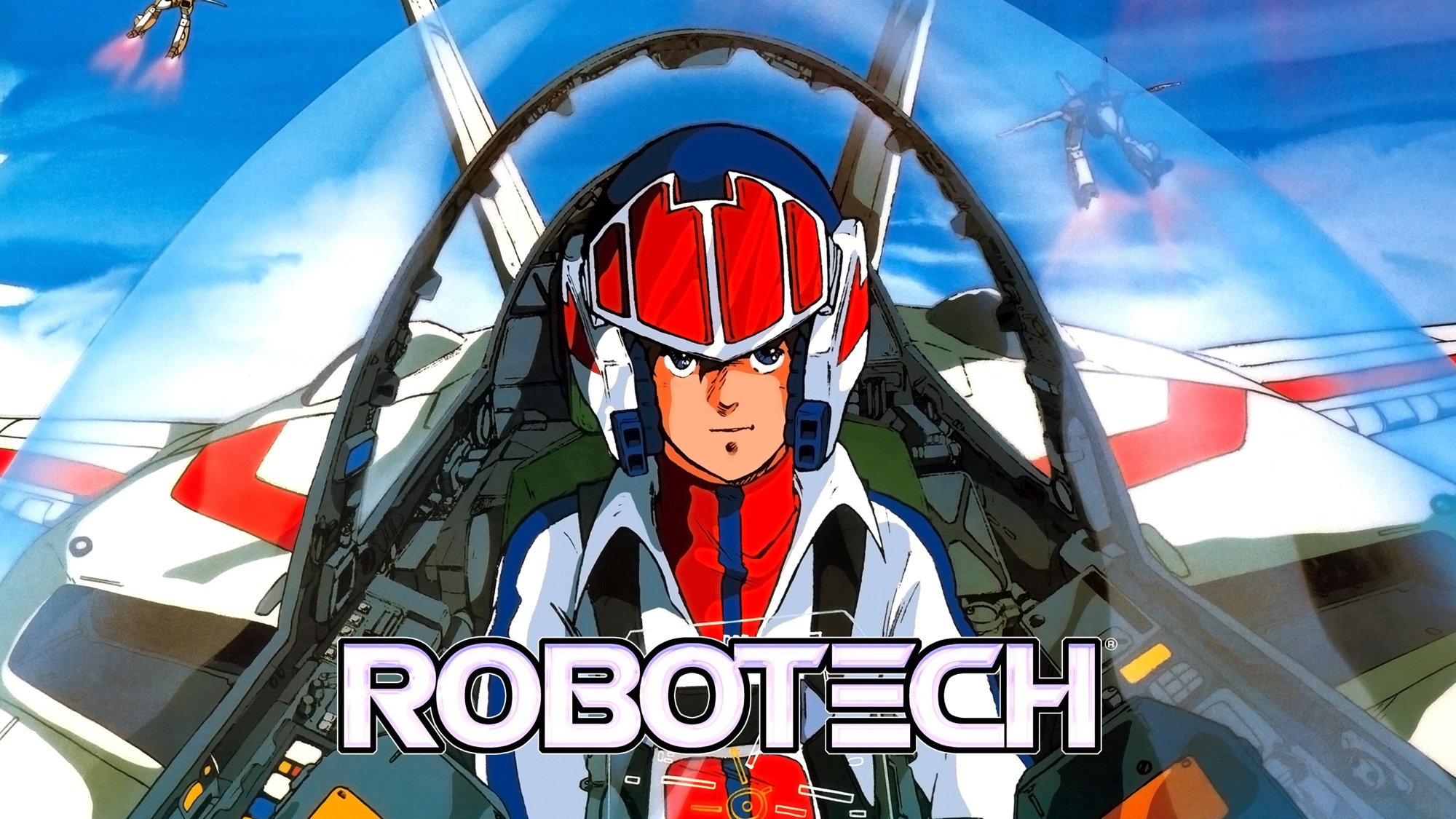 Robotech | Apple TV