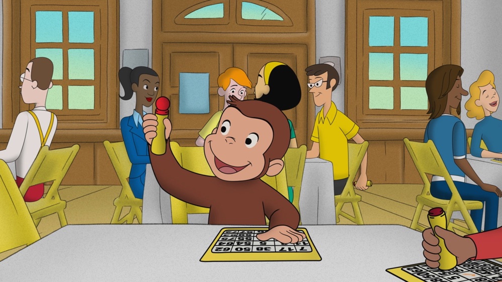 Curious George | Apple TV