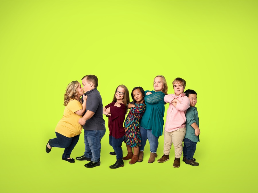 Os Pequenos Johnstons Apple TV (BR) Os Pequenos Johnstons Apple TV (BR)