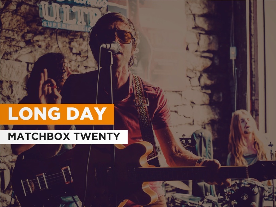 Long Day al estilo de Matchbox Twenty | Apple TV