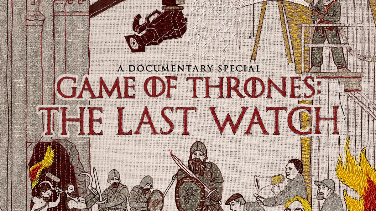 got the last watch