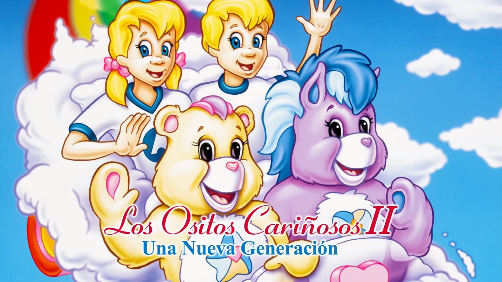 "Los ositos cariñosos II: Una nueva generación" en Apple TV