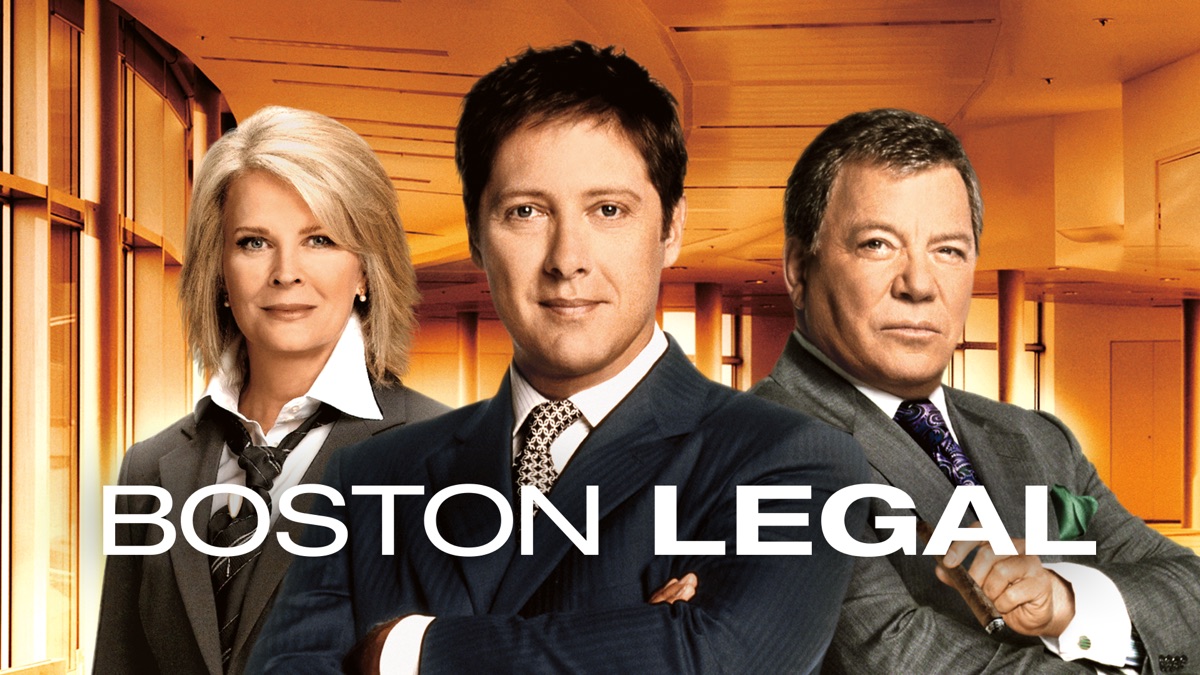 boston legal netflix