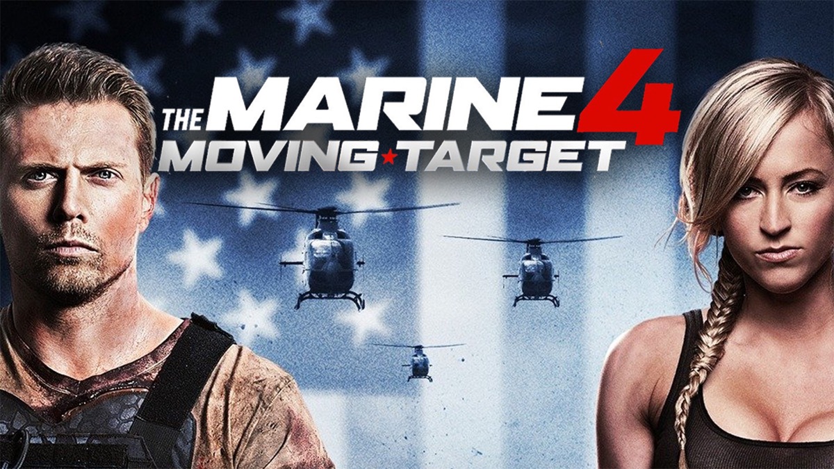 marine 4 moving target cast