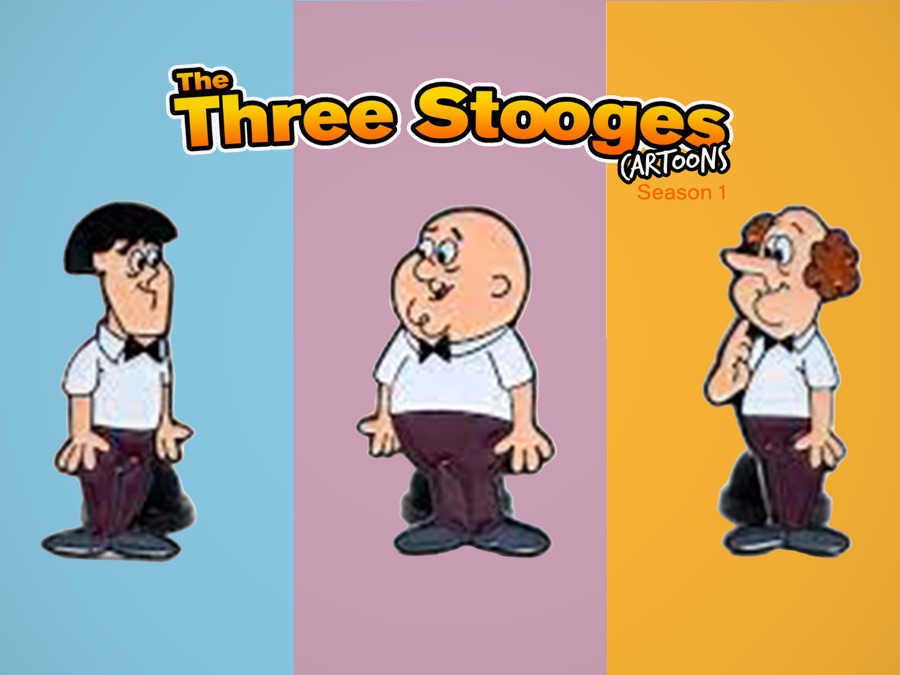 The New Three Stooges Cartoons Apple Tv