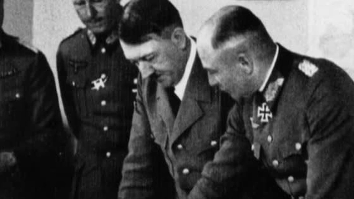 The Rise & Fall of Adolf Hitler: The Hitler Conspiracies | Apple TV