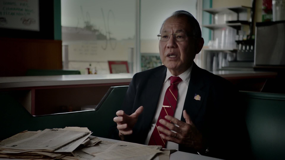 Killers of Rulo Deadly Cults (Season 1, Episode 3) Apple TV