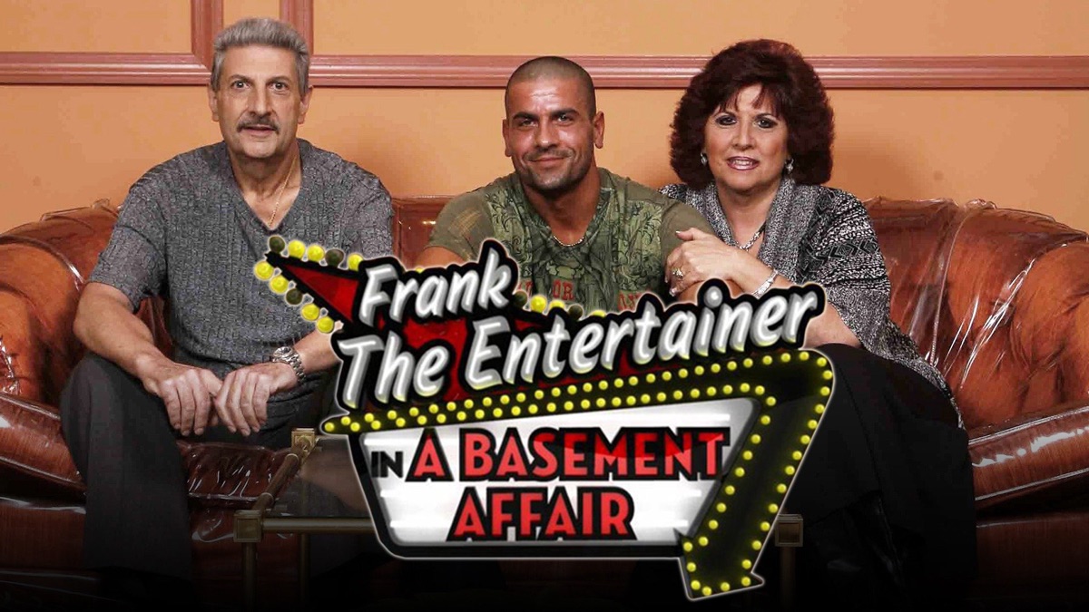 Frank The Entertainer In A Basement Affair Apple Tv