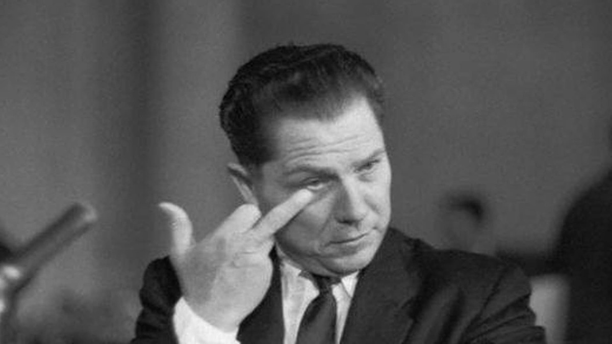 Killing Jimmy Hoffa | Apple TV