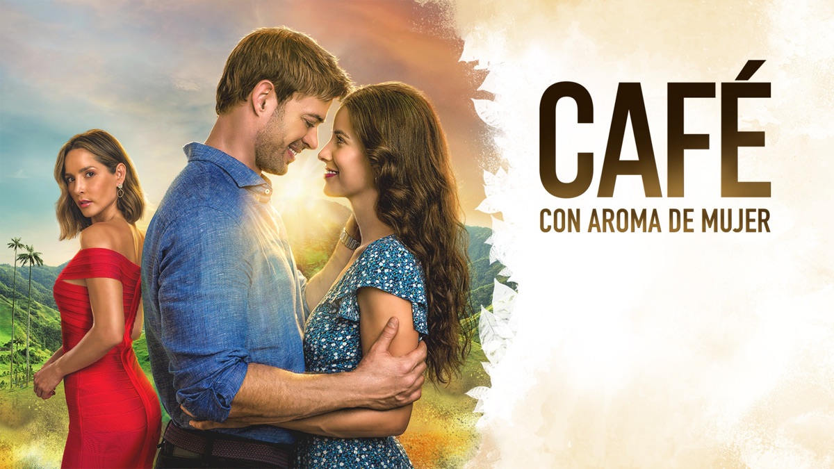 Marcela Cafe Con Aroma De Mujer