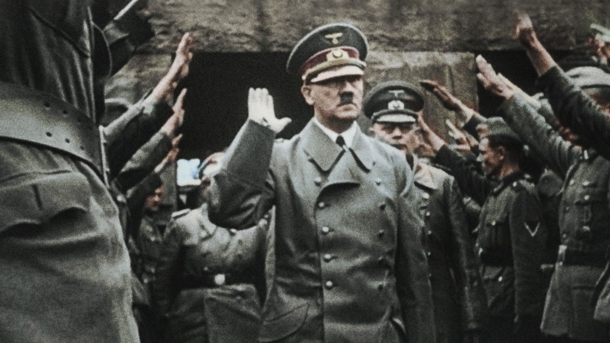 Apocalypse : Hitler attaque à l'Ouest, 1940 - Apple TV (FR)