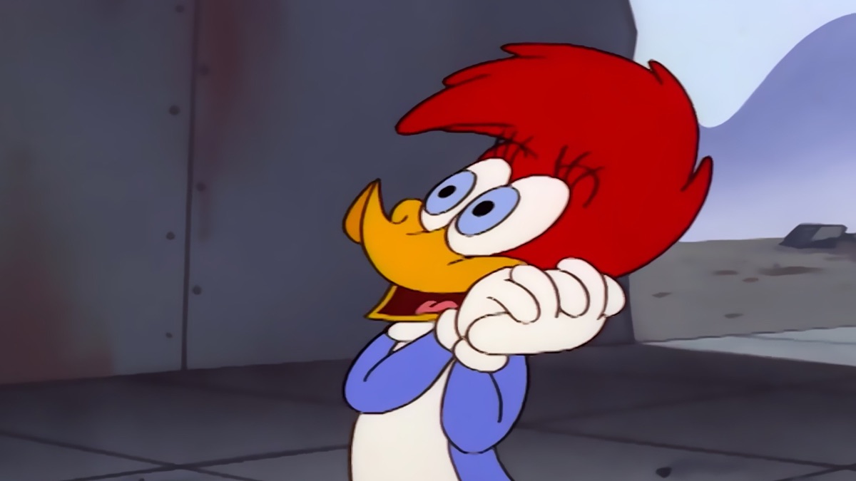 Temper, Temper/A Classic Chilly Cartoon/Crash Course - Woody Woodpecker  (Season 1, Episode 3) | Apple TV