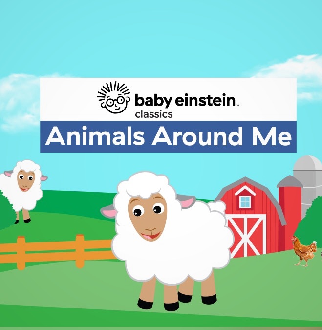 Baby Einstein Classics Animal Favorites Apple Tv