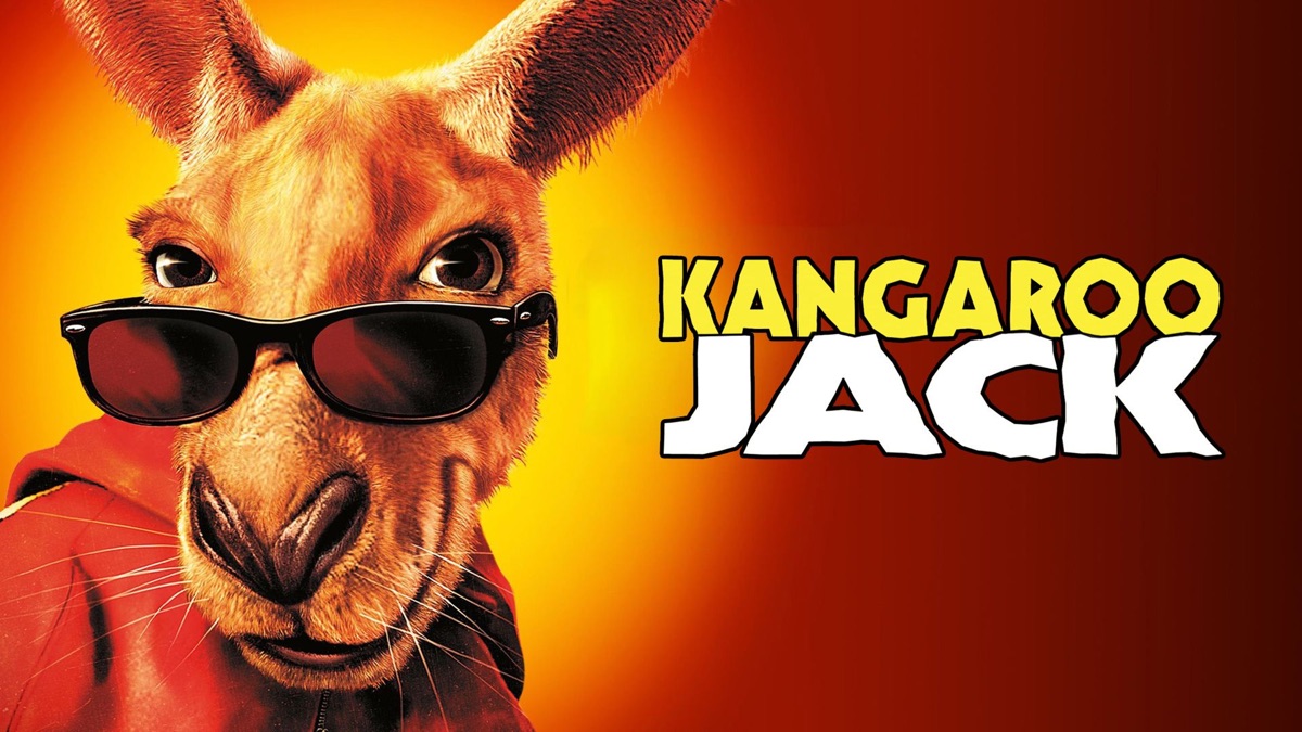 Kangourou Jack Apple TV
