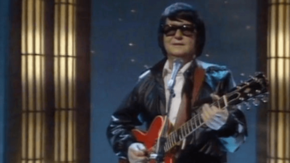 roy orbison mystery girl rar