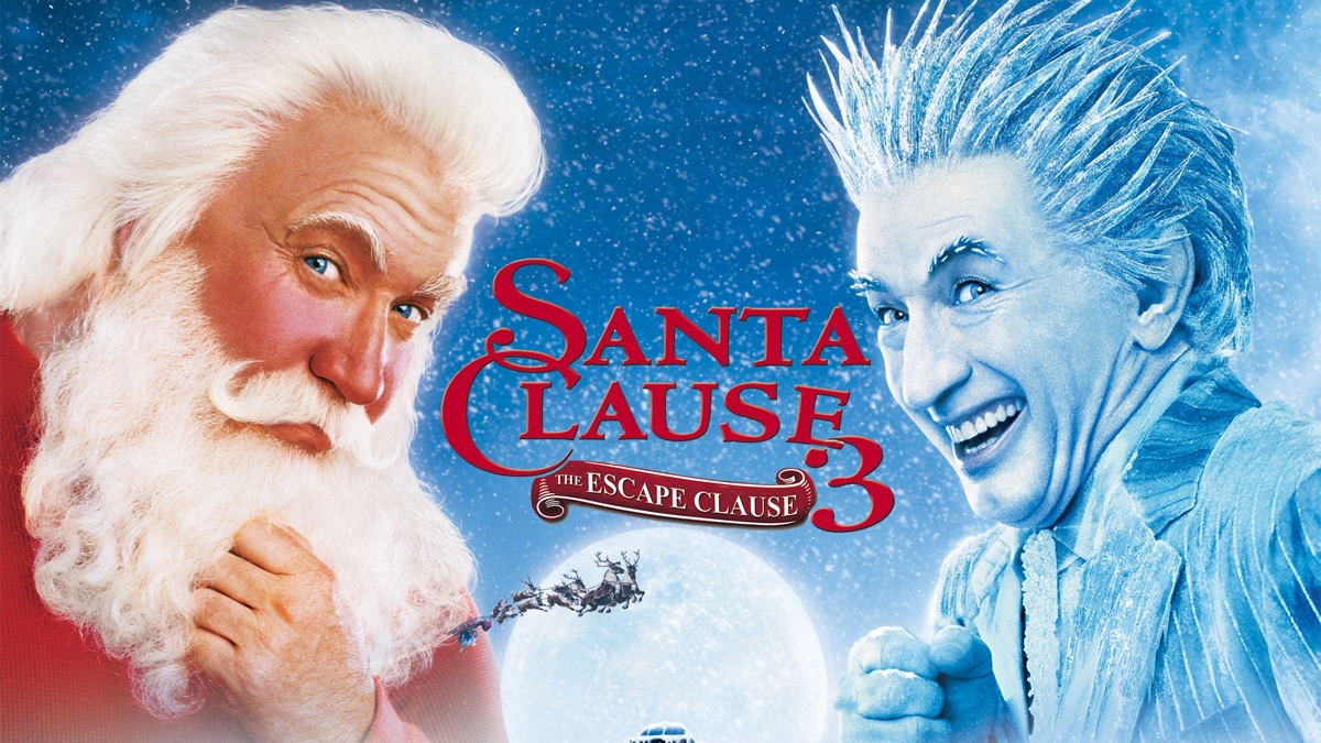 Santa Clause 3: The Escape Clause | Apple TV