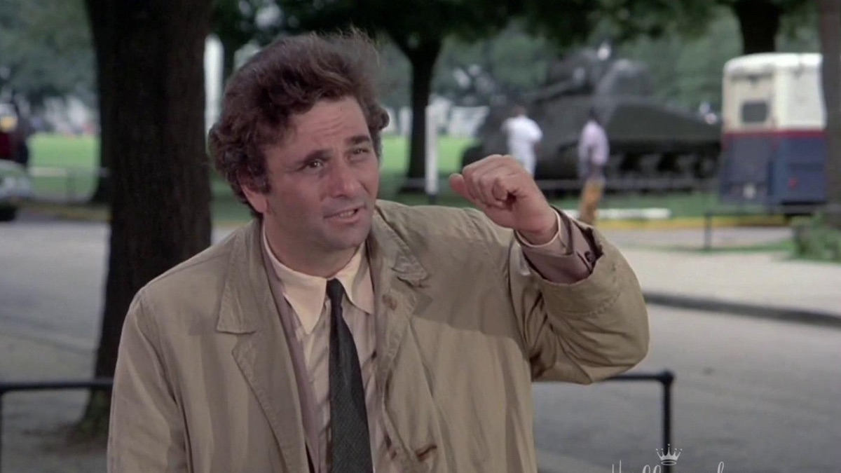 By Dawn's Early Light - Columbo (Season 4, Episode 3) - Apple TV