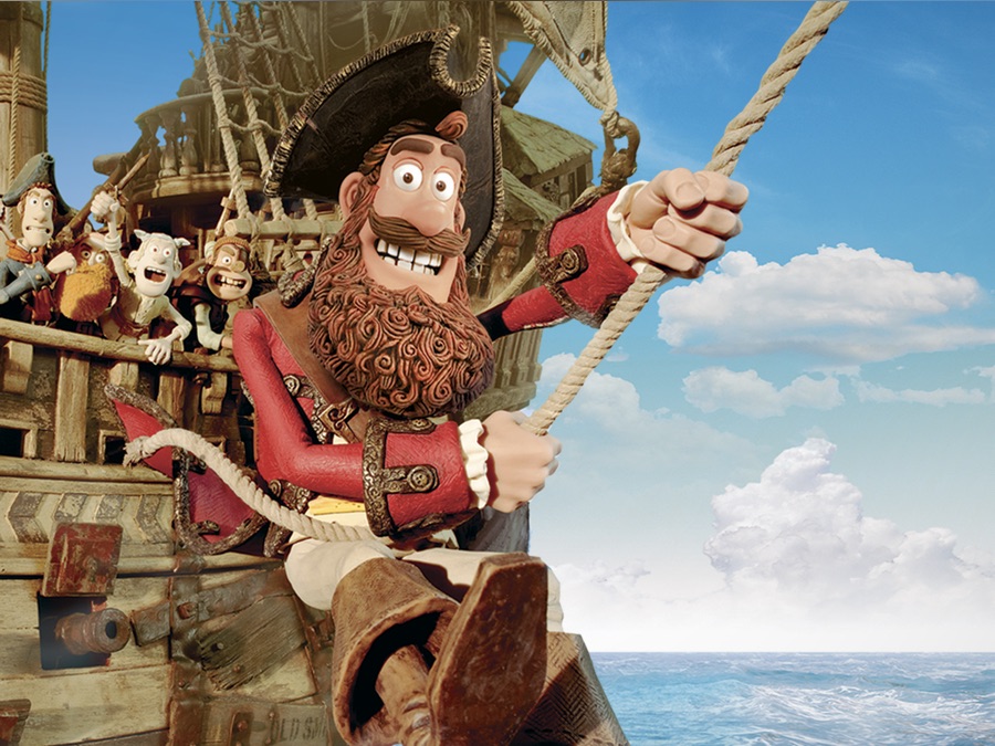 The Pirates In An Adventure With Scientists Apple Tv 5237